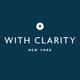With Clarity logo