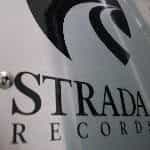 Strada Records logo
