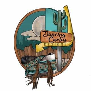 Dancing Cactus Designs logo