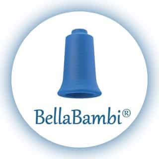 BellaBambi® - massage to go logo