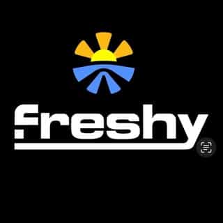 FRESHY logo