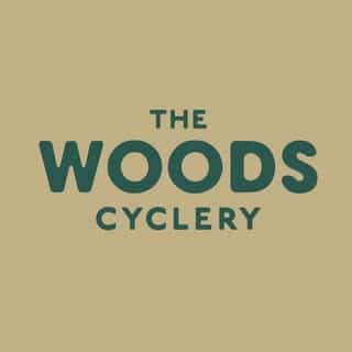 The Woods Cyclery logo