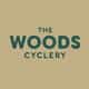 The Woods Cyclery logo