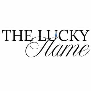 The Lucky Flame logo
