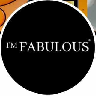 I'm Fabulous Cosmetics logo