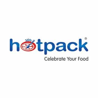 hotpack.bh logo