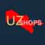 UZshops logo