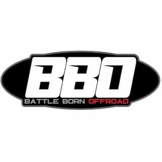 Battle Born Offroad logo