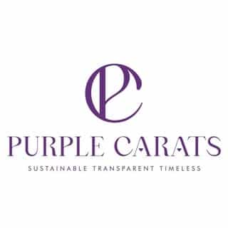 Purple Carats logo
