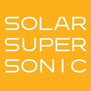 Solar Super Sonic logo