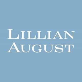 Lillian August logo