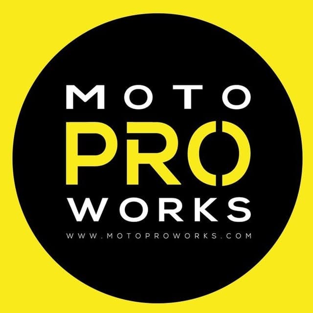MotoProWorks logo