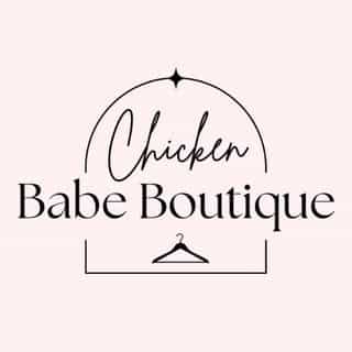 Chicken Babe Boutique logo