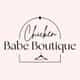 Chicken Babe Boutique logo