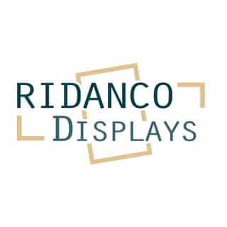 Ridanco Displays logo