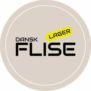 Dansk Flise Lager logo