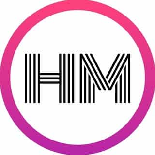Haute Minute Makeup logo