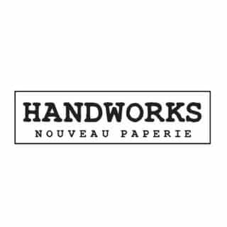 Handworks Nouveau Paperie logo