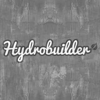 Hydrobuilder logo