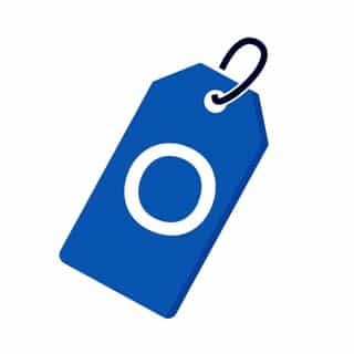 The Outlet Shop logo