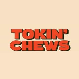 Tokin' Chews logo