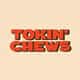 Tokin' Chews logo