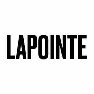 LAPOINTE logo