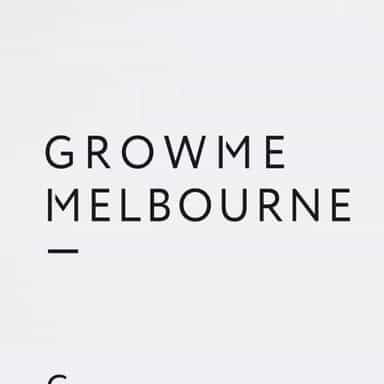 Growme Melbourne logo