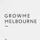 Growme Melbourne logo
