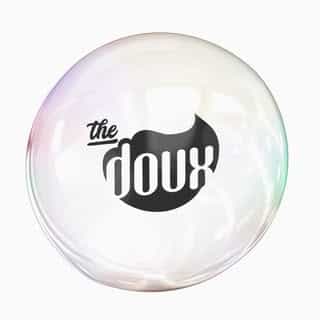 The Doux logo