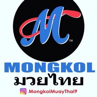 Mongkol Muay Thai Fight Gear logo