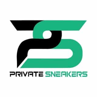 PRIVATE SNEAKERS logo