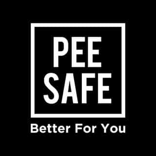 Pee Safe logo