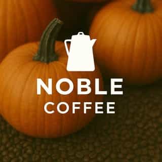 Noble Coffee and Tea logo