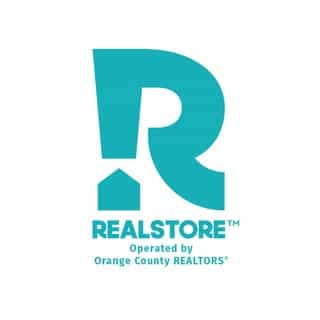 REALSTORE™ Operated by OC REALTORS® logo