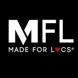 Made For Locs logo