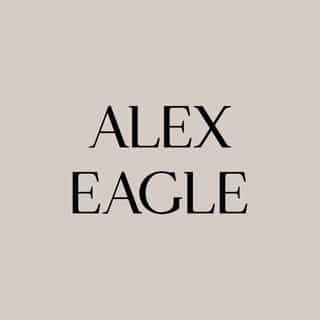Alex Eagle Studio logo