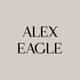 Alex Eagle Studio logo