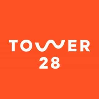 Tower 28 Beauty logo