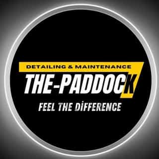 The-Paddock logo