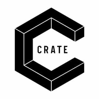 CRATE Brewery logo