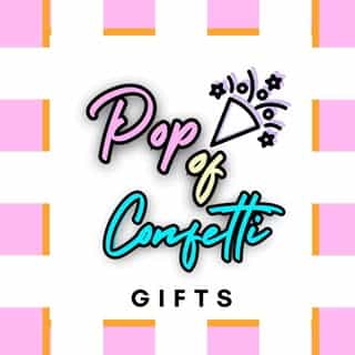 Pop of Confetti logo