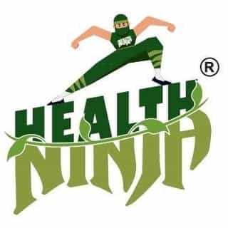 Health Ninja Foods logo