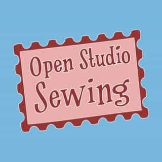 Open Studio Sewing logo
