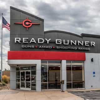 READY GUNNER logo