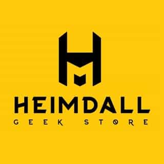 Heimdall Geek store logo