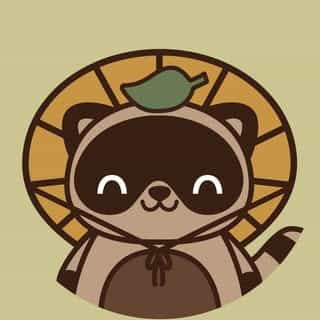 Tanuki No Mori logo