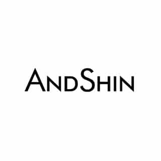 ANDSHIN logo
