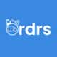 Ordrs logo