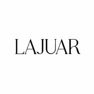 LAJUAR logo